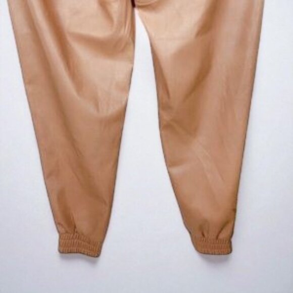 NWT n:Philanthropy Fabiana Jacket & Lunas Jogger Camel - Picture 7 of 14